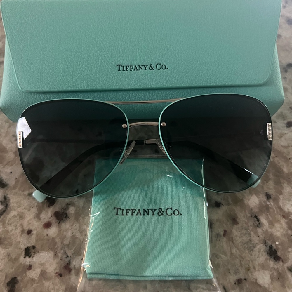 Tiffany & Co Sunglasses